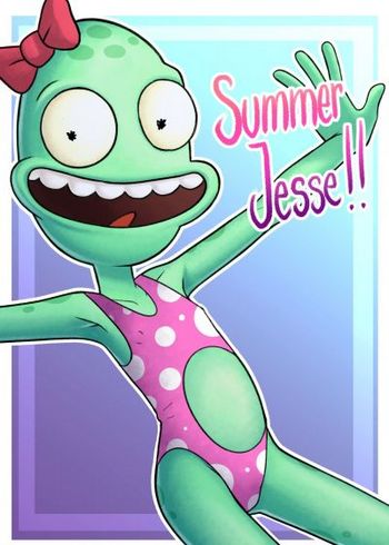 Summer Jesse!!